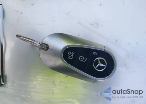 2022 Mercedes-Benz Eqs 450+ from USA, damaged, VIN W1KCG2DB7NA015666